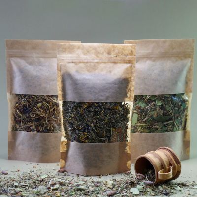 Kräutertee bei Bluthochdruck